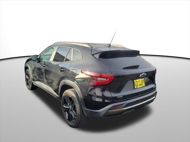 2025 Chevrolet Trax FWD ACTIV 2025 Chevrolet Trax FWD ACTIV