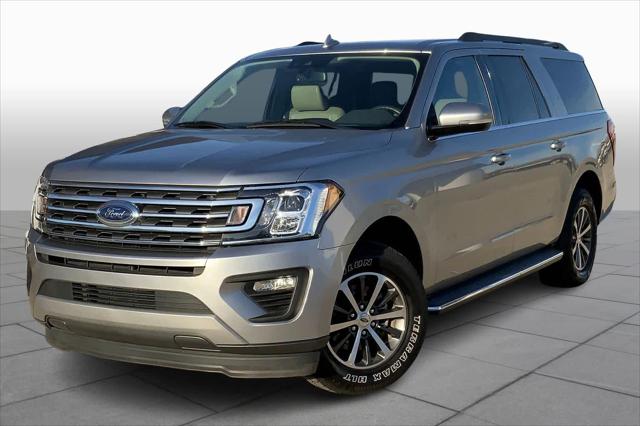 2021 Ford Expedition XLT MAX 2021 Ford Expedition XLT MAX