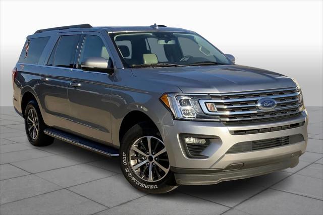 2021 Ford Expedition XLT MAX 2021 Ford Expedition XLT MAX