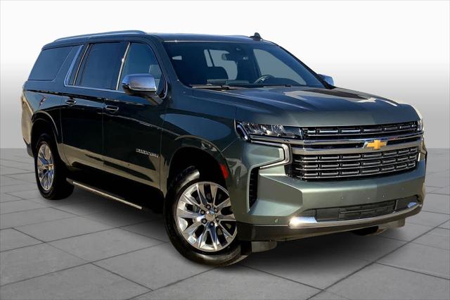 2023 Chevrolet Suburban Premier