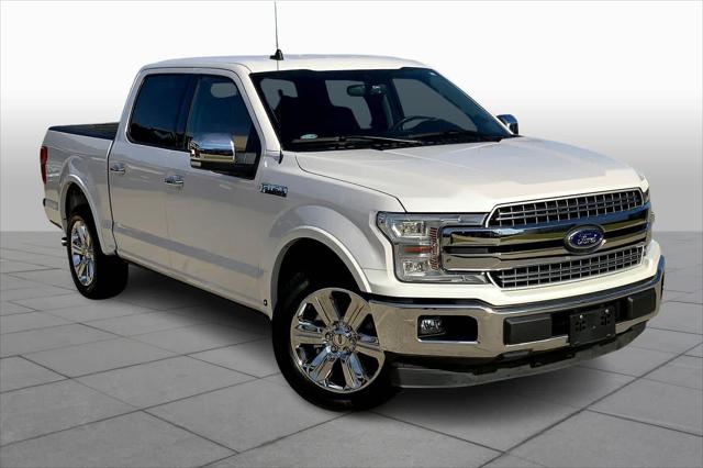2019 Ford F-150 LARIAT