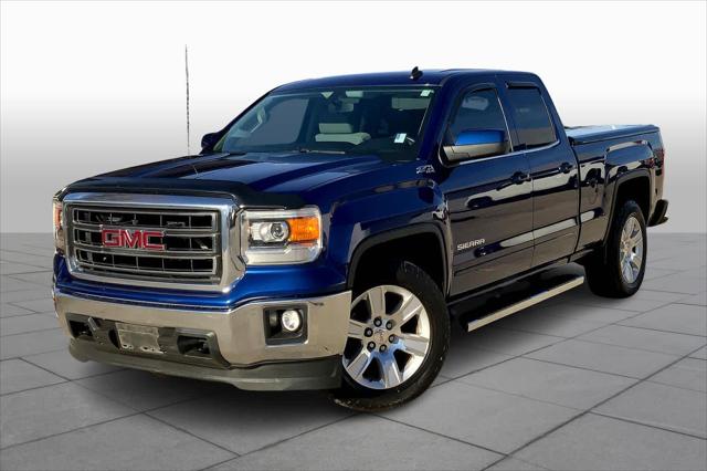 2014 GMC Sierra 1500 SLE 2014 GMC Sierra 1500 SLE