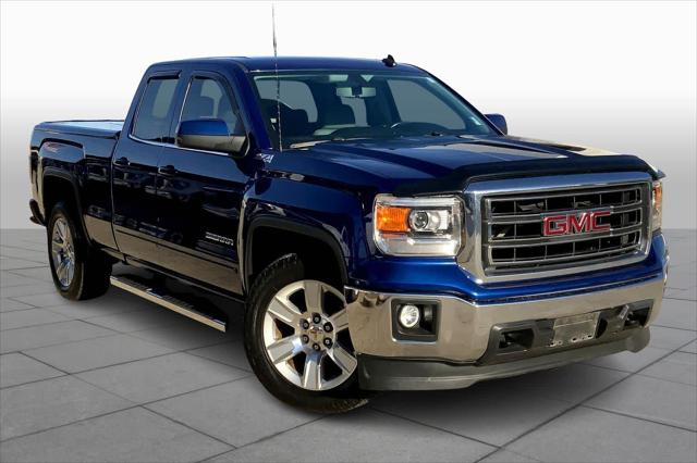 2014 GMC Sierra 1500 SLE 2014 GMC Sierra 1500 SLE