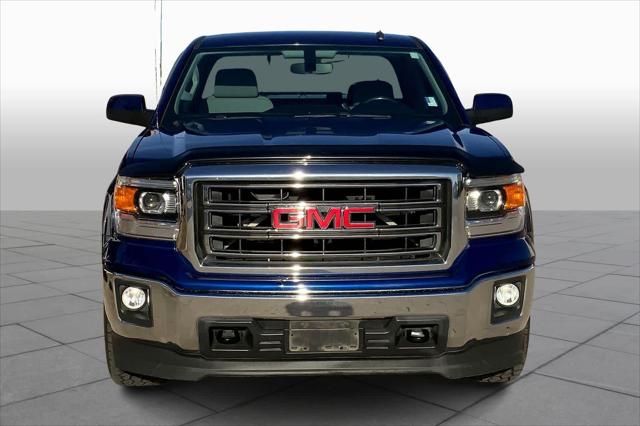 2014 GMC Sierra 1500 SLE 2014 GMC Sierra 1500 SLE