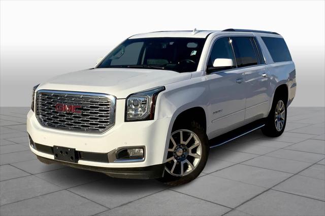 2019 GMC Yukon XL Denali 2019 GMC Yukon XL Denali