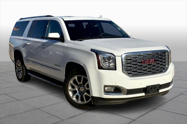 2019 GMC Yukon XL Denali 2019 GMC Yukon XL Denali