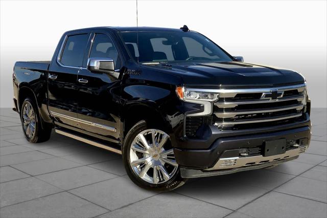 2023 Chevrolet Silverado 1500 High Country 2023 Chevrolet Silverado 1500 High Country