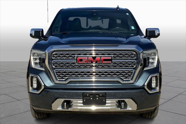 2021 GMC Sierra 1500 4WD Crew Cab Short Box Denali 2021 GMC Sierra 1500 4WD Crew Cab Short Box Denali