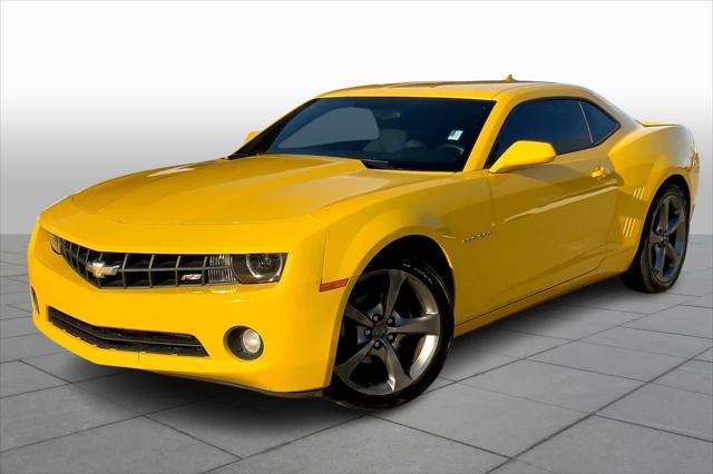 2013 Chevrolet Camaro 1LT