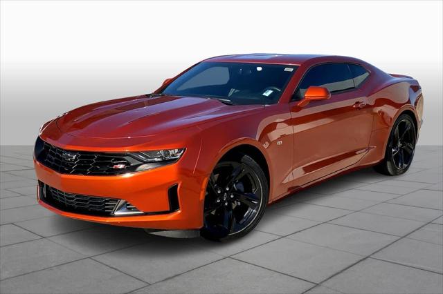 2023 Chevrolet Camaro RWD Coupe 2LT 2023 Chevrolet Camaro RWD Coupe 2LT