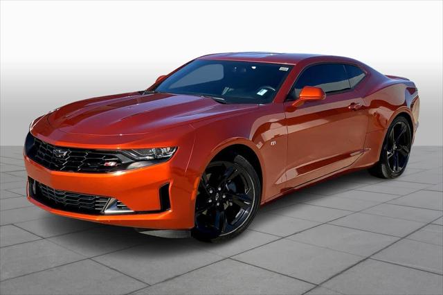 2023 Chevrolet Camaro RWD Coupe 2LT