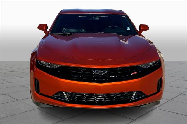 2023 Chevrolet Camaro RWD Coupe 2LT