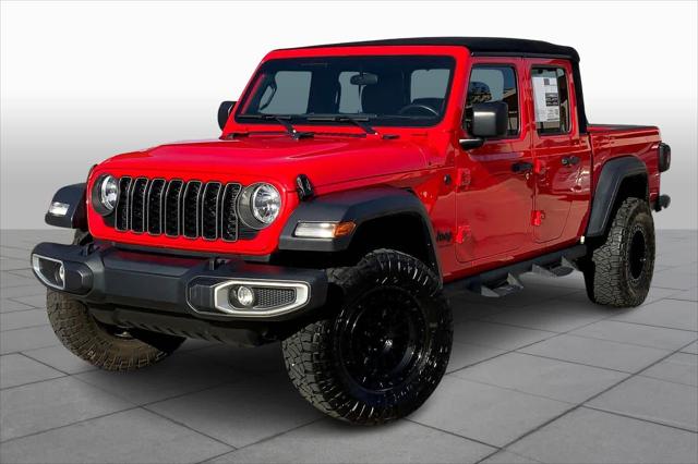 2024 Jeep Gladiator Sport 2024 Jeep Gladiator Sport
