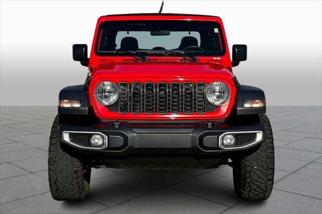 2024 Jeep Gladiator Sport 2024 Jeep Gladiator Sport