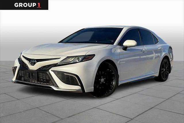 2023 Toyota Camry XSE 2023 Toyota Camry XSE