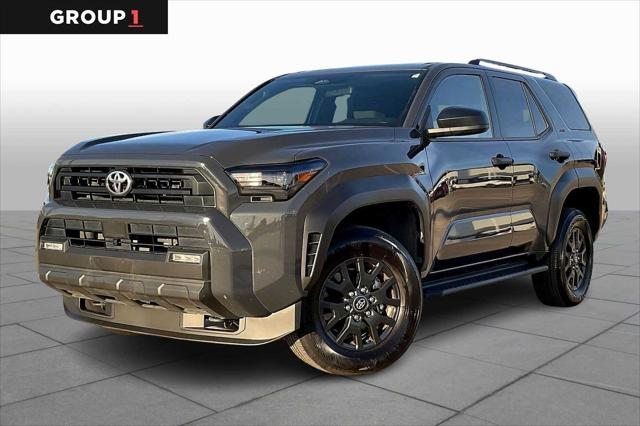 2025 Toyota 4Runner SR5 2025 Toyota 4Runner SR5