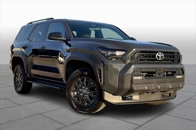 2025 Toyota 4Runner SR5 2025 Toyota 4Runner SR5