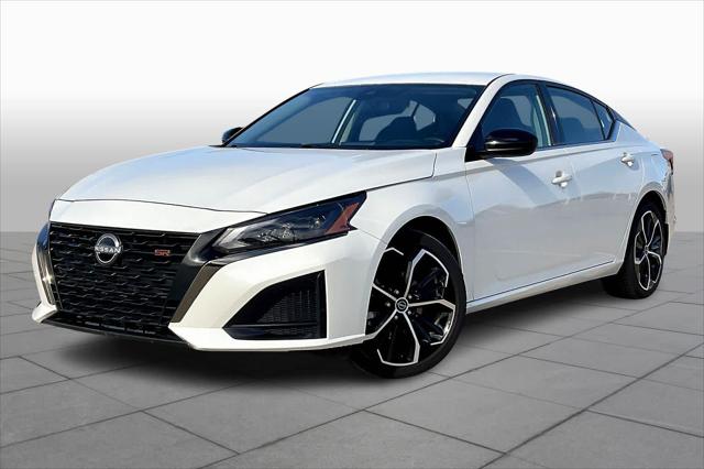 2025 Nissan Altima SR AWD