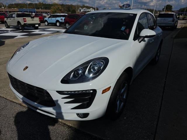 2018 Porsche Macan Base