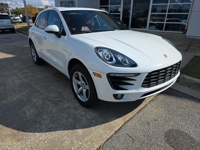 2018 Porsche Macan Base