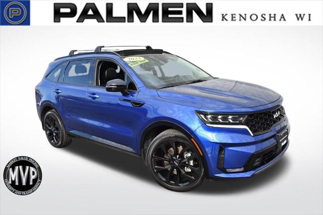 2023 Kia Sorento SX 2023 Kia Sorento SX