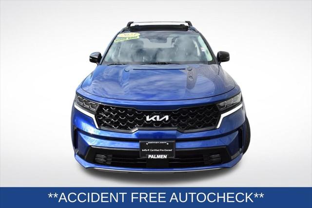 2023 Kia Sorento SX 2023 Kia Sorento SX