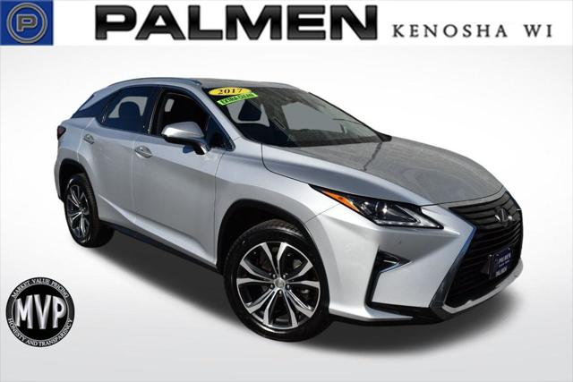 2017 Lexus RX 350 RX 350 2017 Lexus RX 350 RX 350