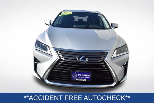 2017 Lexus RX 350 RX 350 2017 Lexus RX 350 RX 350