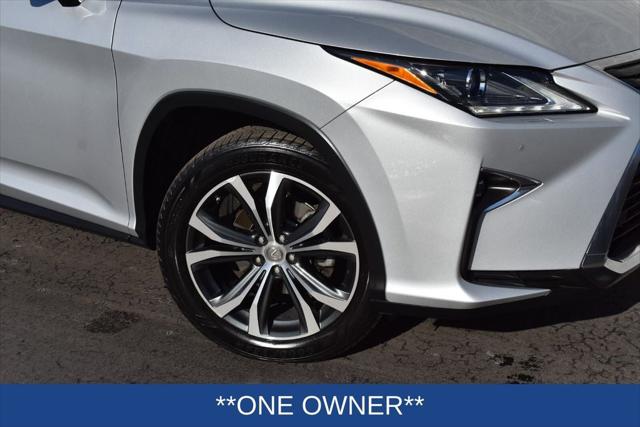 2017 Lexus RX 350 RX 350 2017 Lexus RX 350 RX 350
