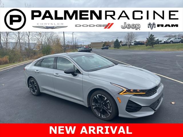 2024 Kia K5 GT-Line 2024 Kia K5 GT-Line