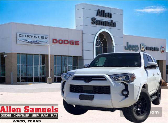 2021 Toyota 4Runner SR5 Premium 2021 Toyota 4Runner SR5 Premium
