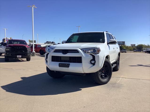 2021 Toyota 4Runner SR5 Premium 2021 Toyota 4Runner SR5 Premium