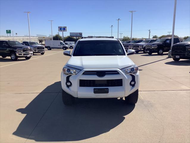2021 Toyota 4Runner SR5 Premium 2021 Toyota 4Runner SR5 Premium