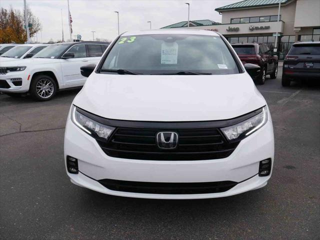 2023 Honda Odyssey Sport