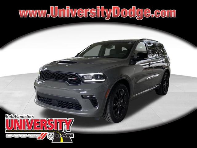 2023 Dodge Durango DURANGO GT PREMIUM RWD 2023 Dodge Durango DURANGO GT PREMIUM RWD