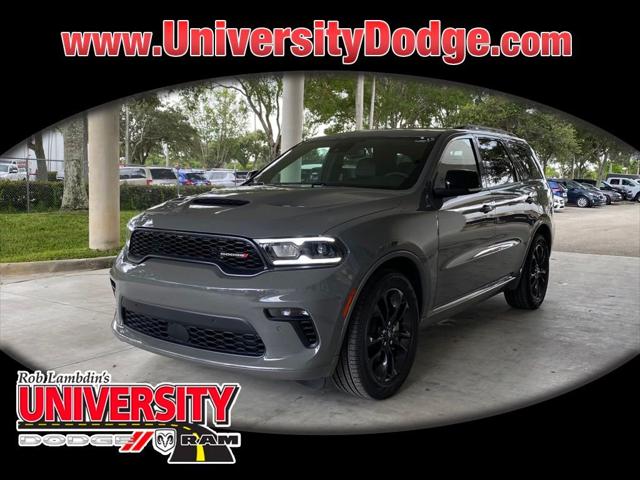 2023 Dodge Durango DURANGO GT PREMIUM RWD