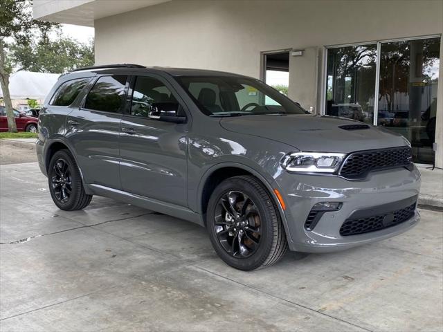 2023 Dodge Durango DURANGO GT PREMIUM RWD