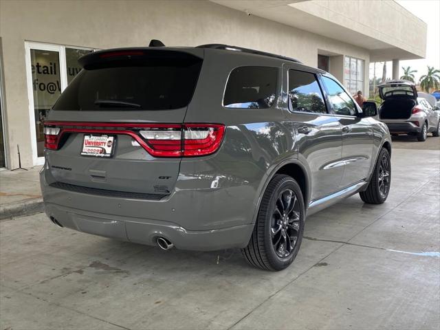 2023 Dodge Durango DURANGO GT PREMIUM RWD
