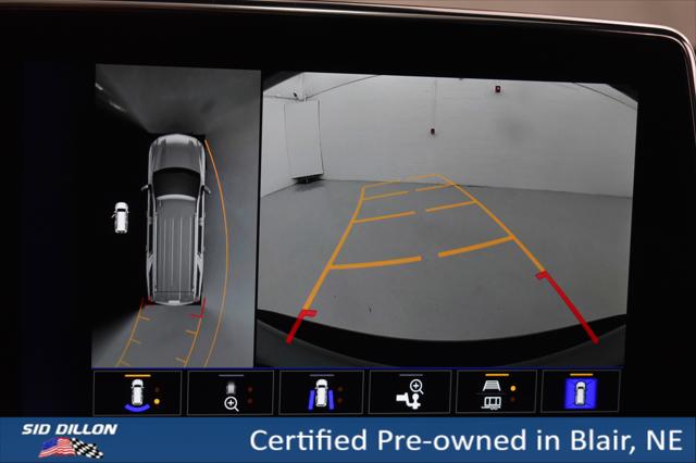 2024 Chevrolet Suburban 4WD RST