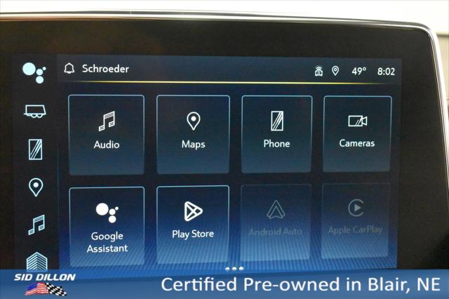 2024 Chevrolet Suburban 4WD RST