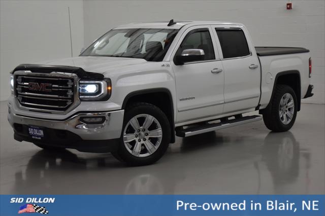 2016 GMC Sierra 1500 SLT 2016 GMC Sierra 1500 SLT