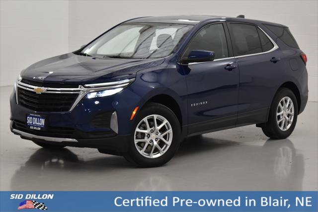 2022 Chevrolet Equinox AWD LT