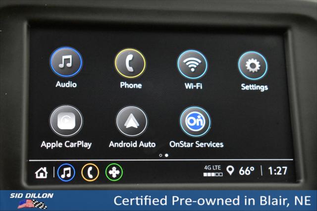 2022 Chevrolet Equinox AWD LT