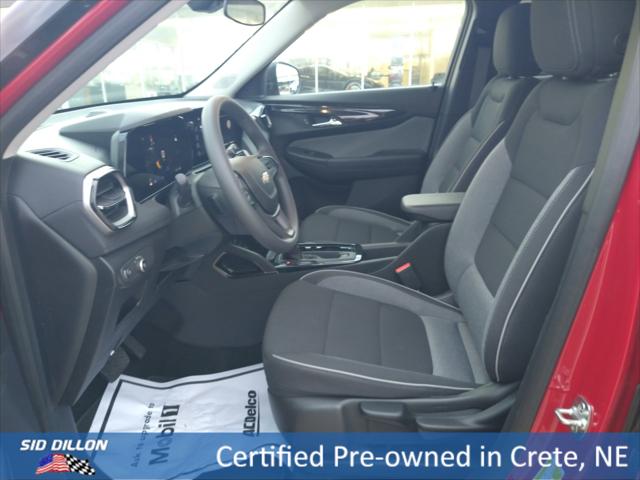 2026 Chevrolet Trailblazer FWD LS