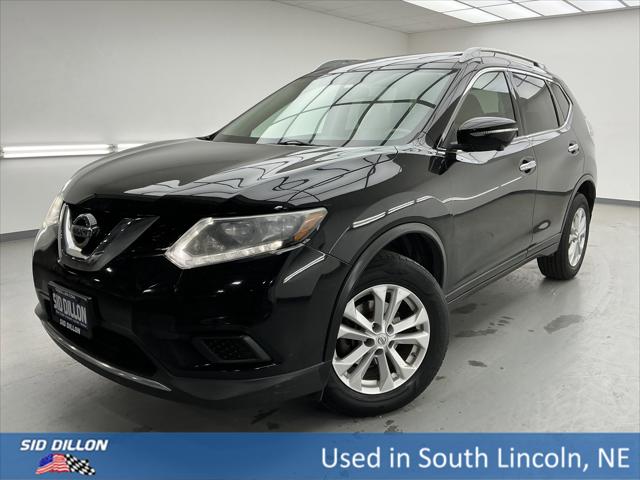 2014 Nissan Rogue SV 2014 Nissan Rogue SV