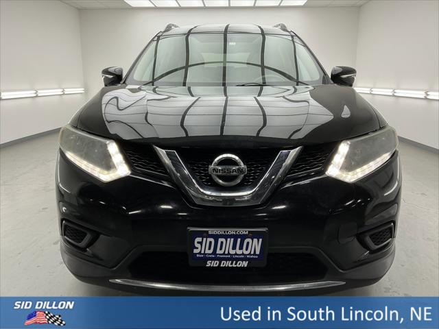 2014 Nissan Rogue SV 2014 Nissan Rogue SV