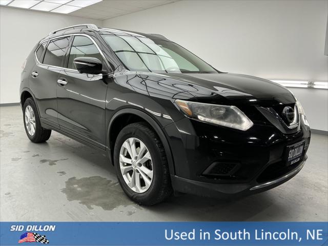 2014 Nissan Rogue SV 2014 Nissan Rogue SV