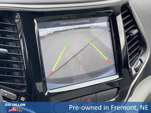 2020 Jeep Cherokee Limited 4X4