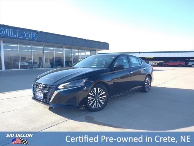 2024 Nissan Altima SV FWD