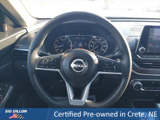 2024 Nissan Altima SV FWD